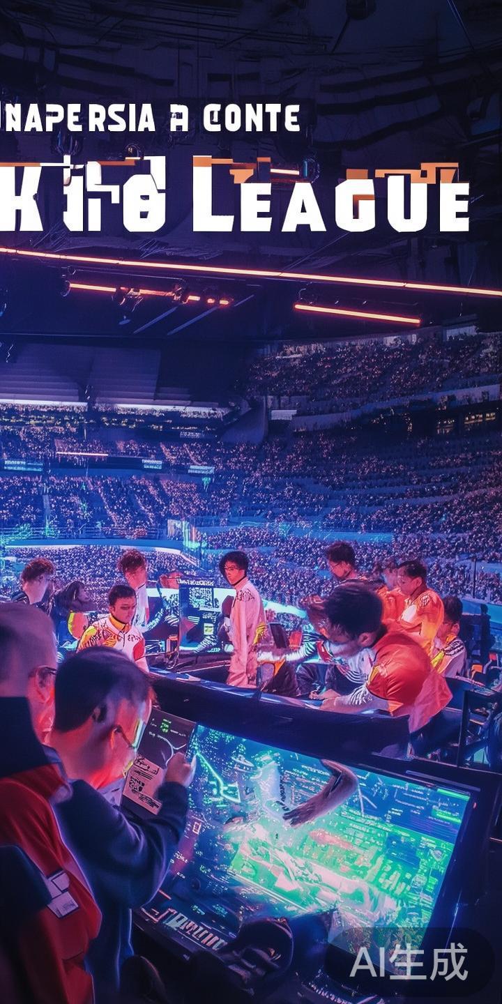 在参加泛亚电竞王者联赛时，清晰掌握比赛的整体流程是