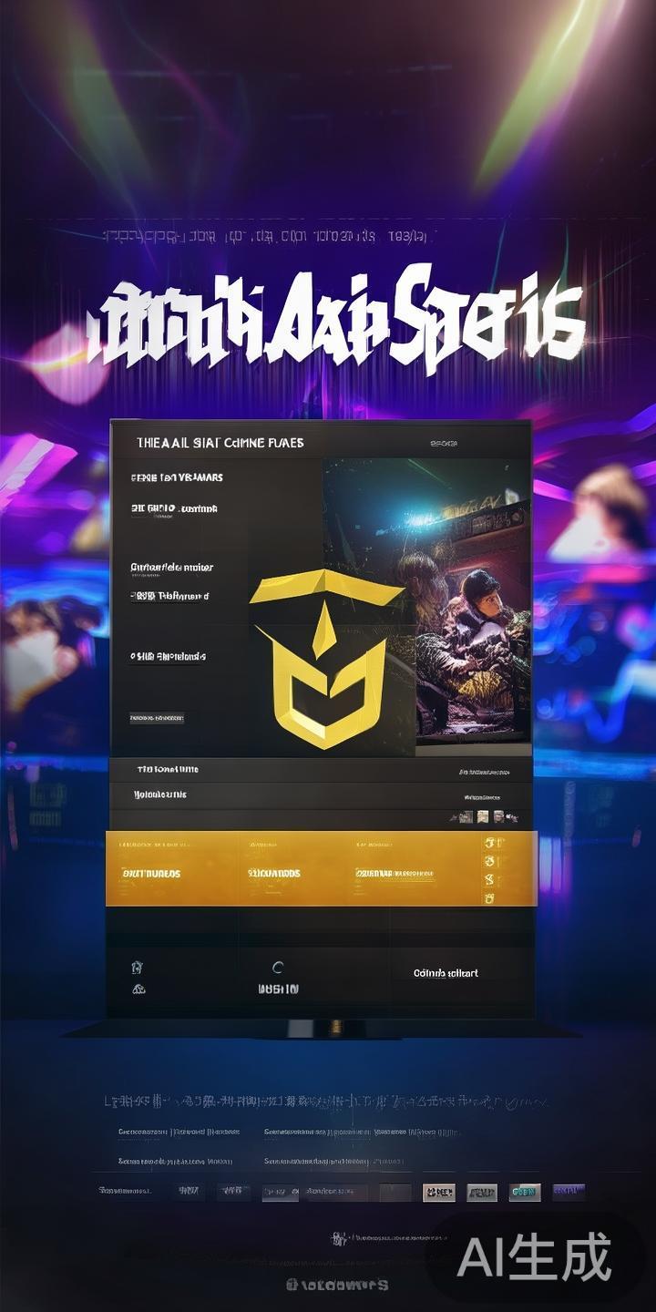 泛亚电竞官方网站:提供全面电竞资讯与贴心玩家服务平台 作为推动电竞行业发展的重要平台,泛亚电竞官方网站始