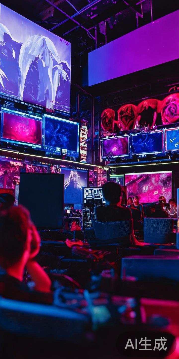 Reddit的电竞版块和贴吧社区为泛亚地区的电竞爱