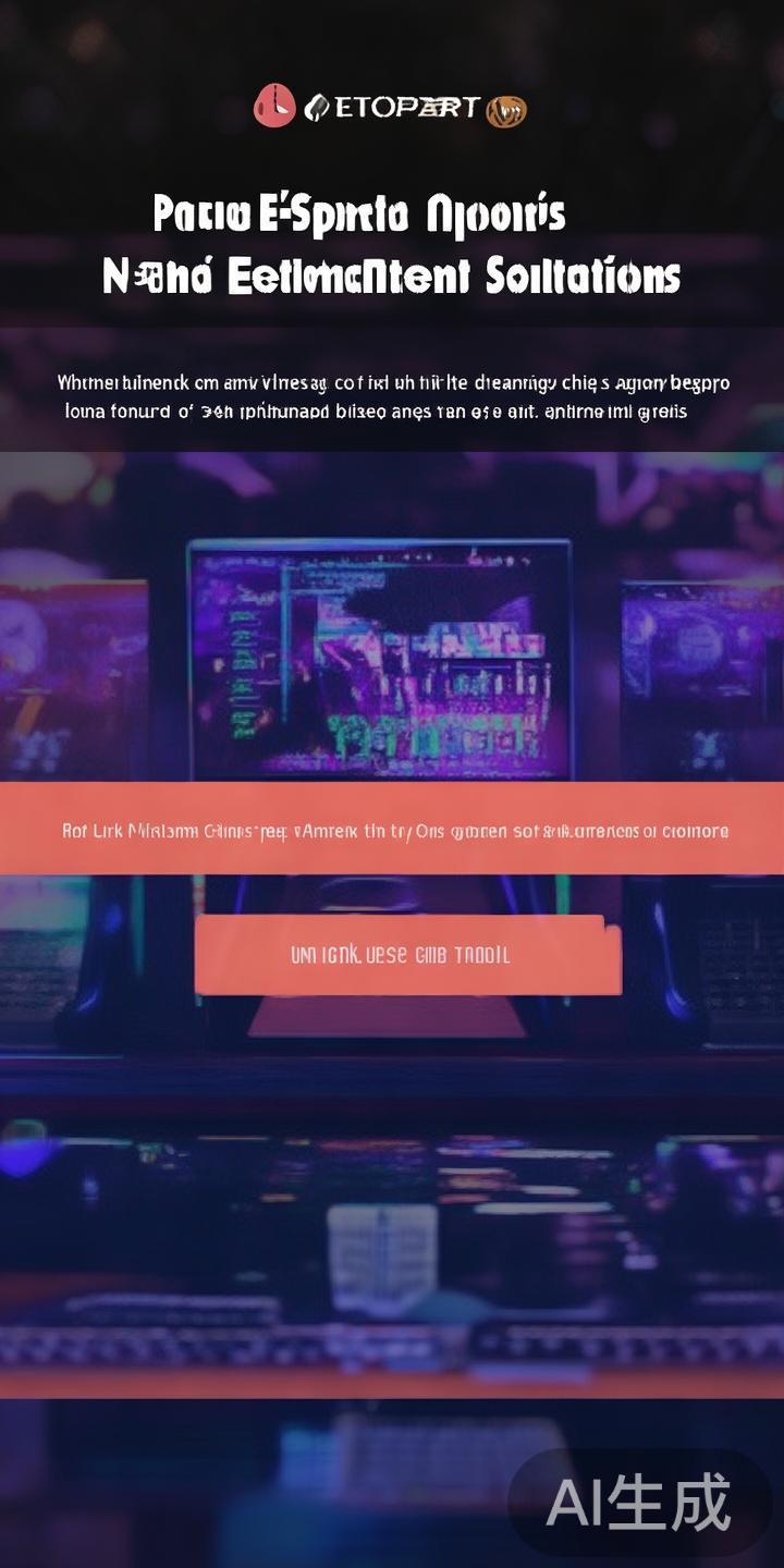 在当今电竞行业蓬勃发展的背景下，众多电竞平台不断追