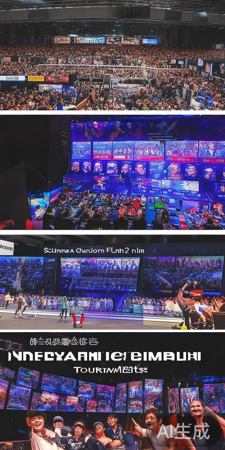 作为计划的重点之一，泛亚电竞时乐计划推出了一系列全