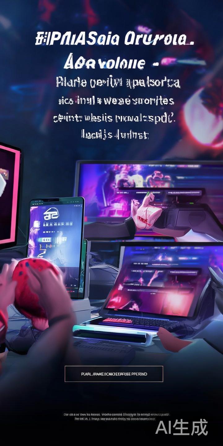 在当今数字娱乐高速发展的时代，电竞已经成为众多玩家