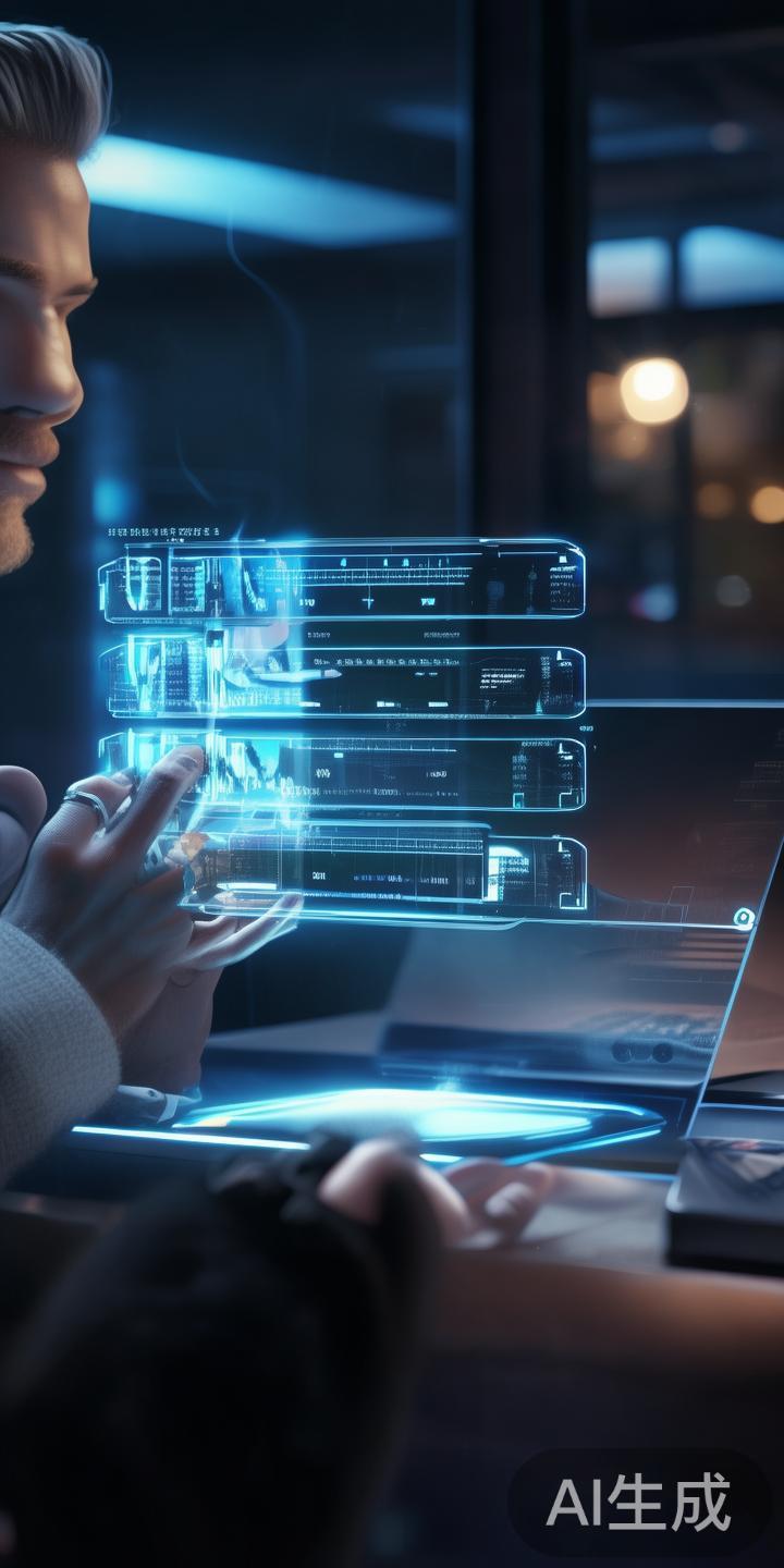 高效便捷的操作性
借助先进的技术支持，用户可以随