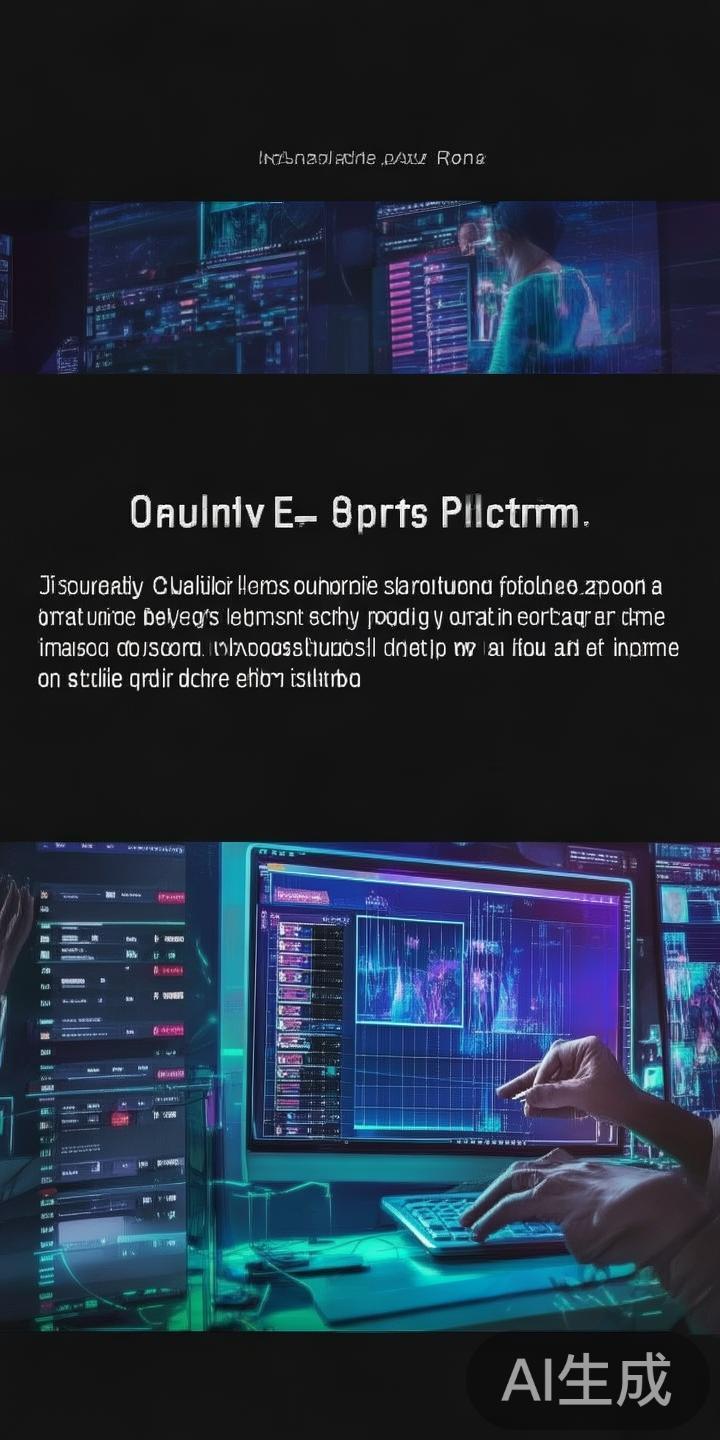 在当今数字化快速发展的环境中，电竞行业的安全问题日