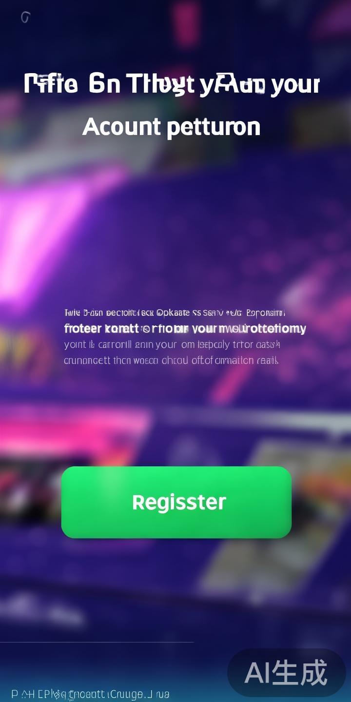 泛亚电竞注册登录指南：快速完成账号注册与登录流程的方法