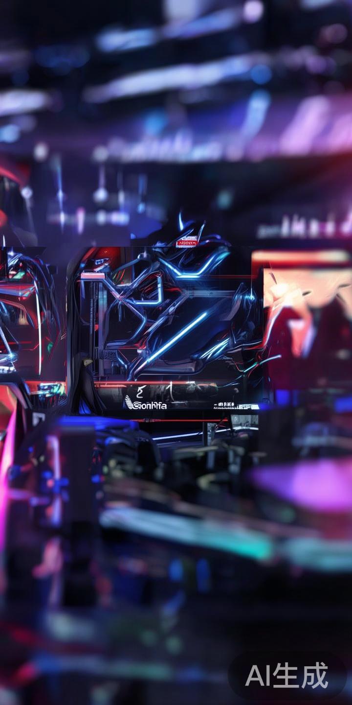 在当今数字时代，电竞产业迅速崛起，成为新兴的娱乐与