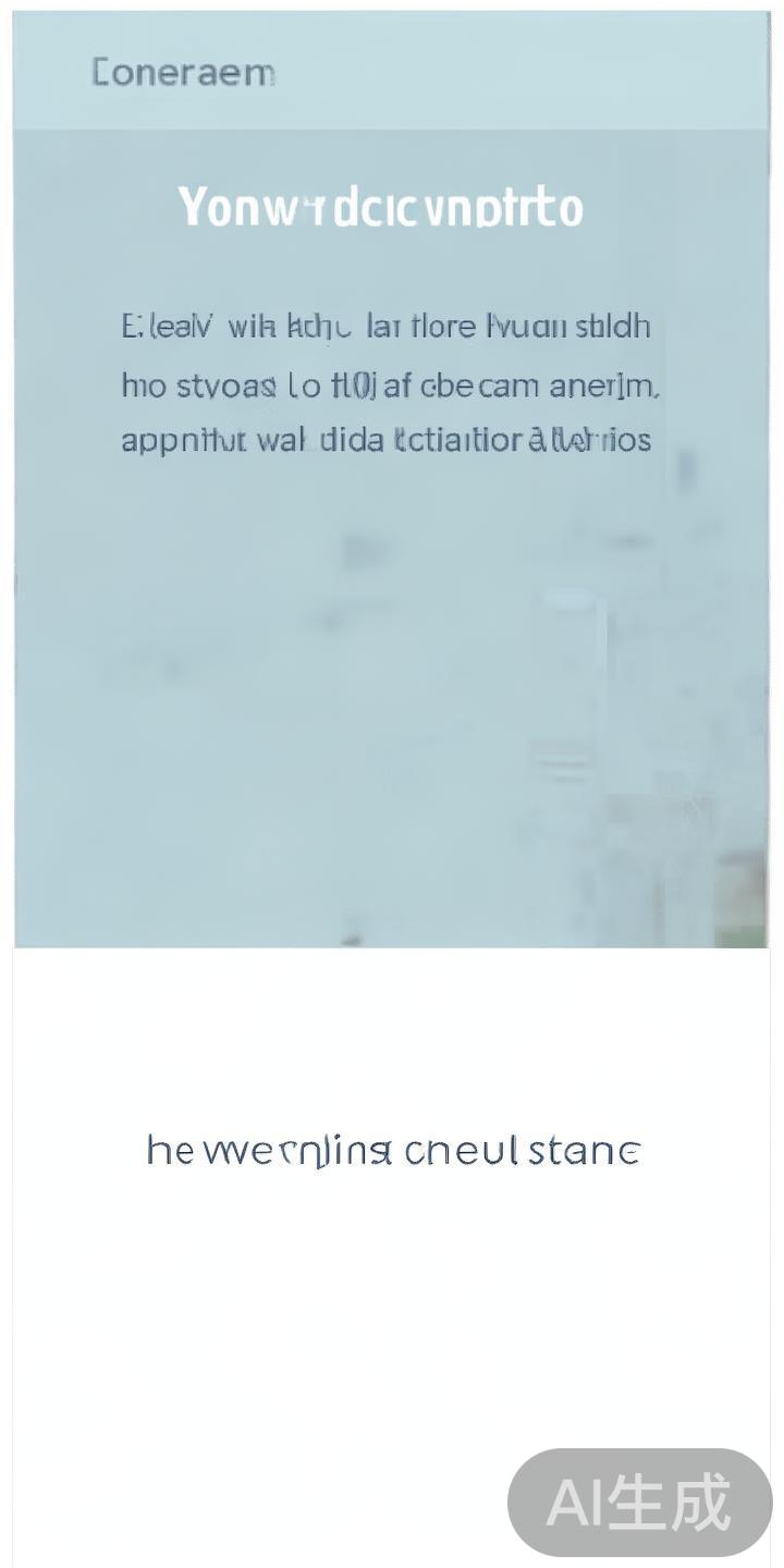 下载完成后，按照提示完成安装流程。若出现任何异常提