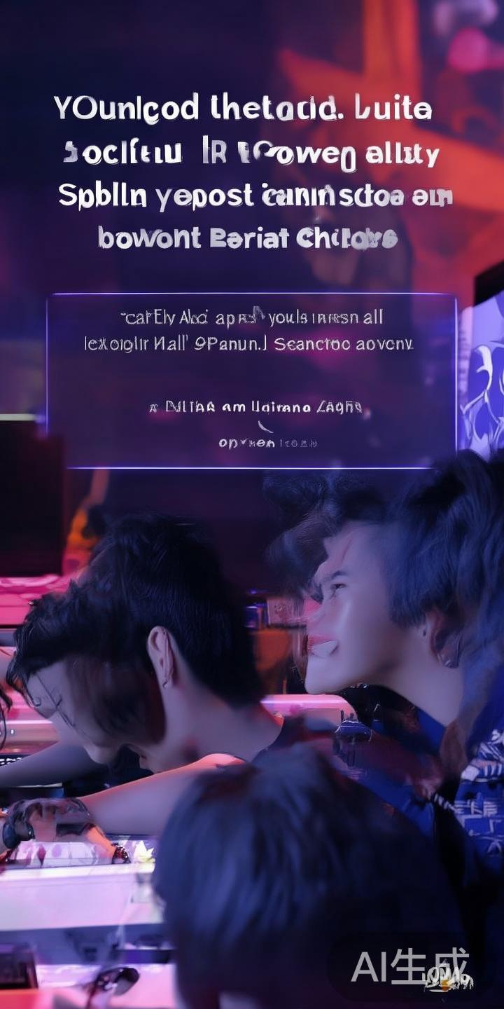 在当今数字娱乐时代，电竞已成为众多年轻人热衷的休闲