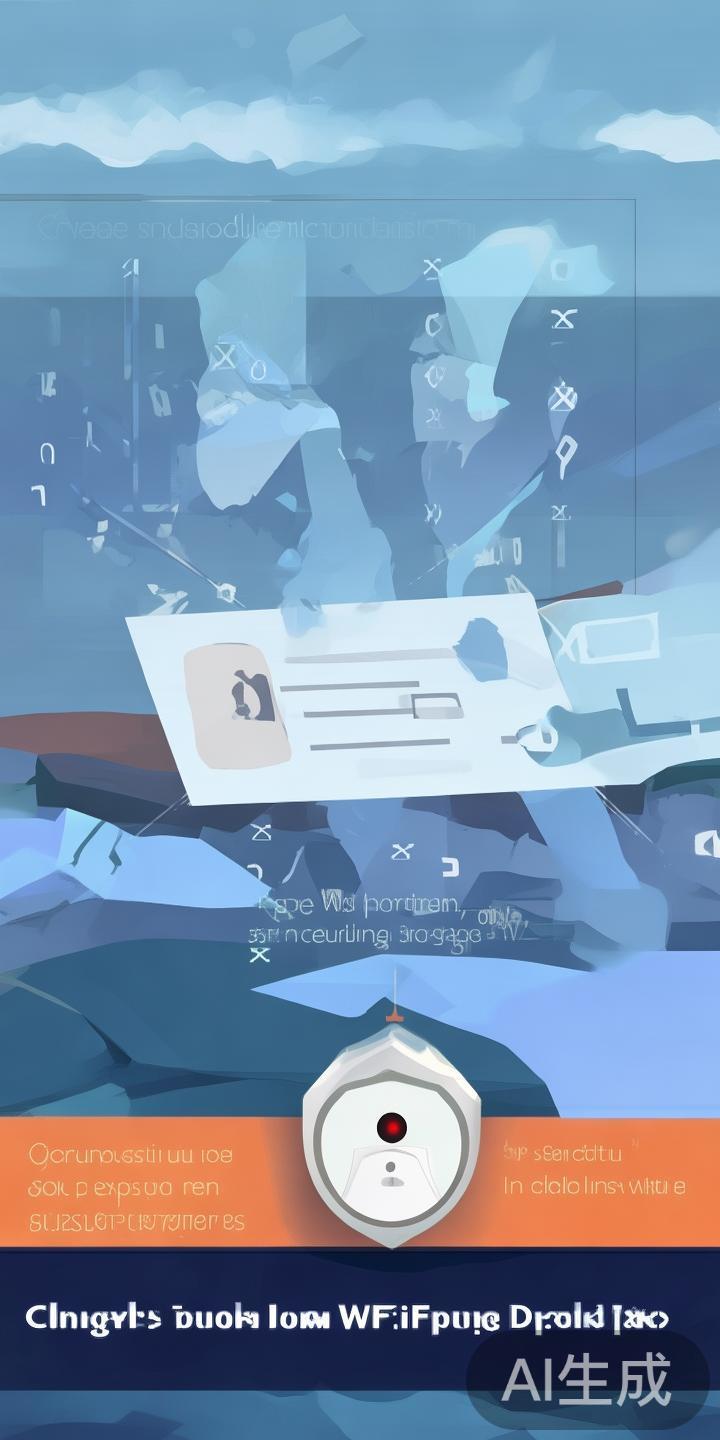 登录信息保护：在输入账号密码时，应确保在安全的网络