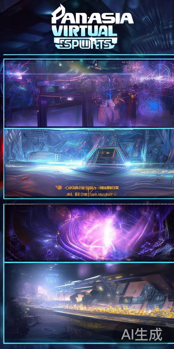全面解析:泛亚虚拟电竞涉及的具体游戏及其玩法详解 泛亚虚拟电竞是一款结合虚拟现实(VR)和增强现实(
