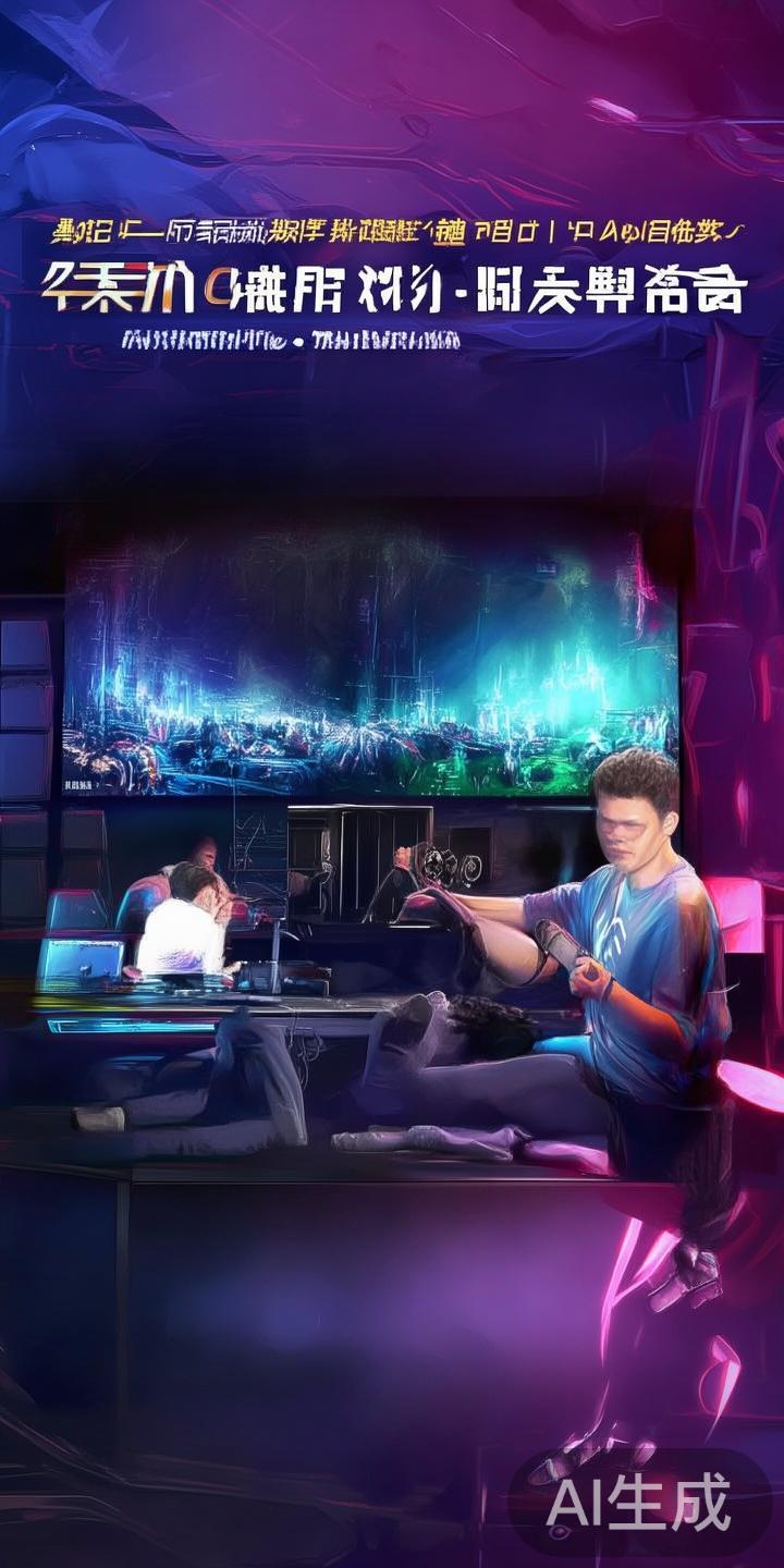 在当今数字娱乐快速发展的时代，电竞已成为许多年轻人