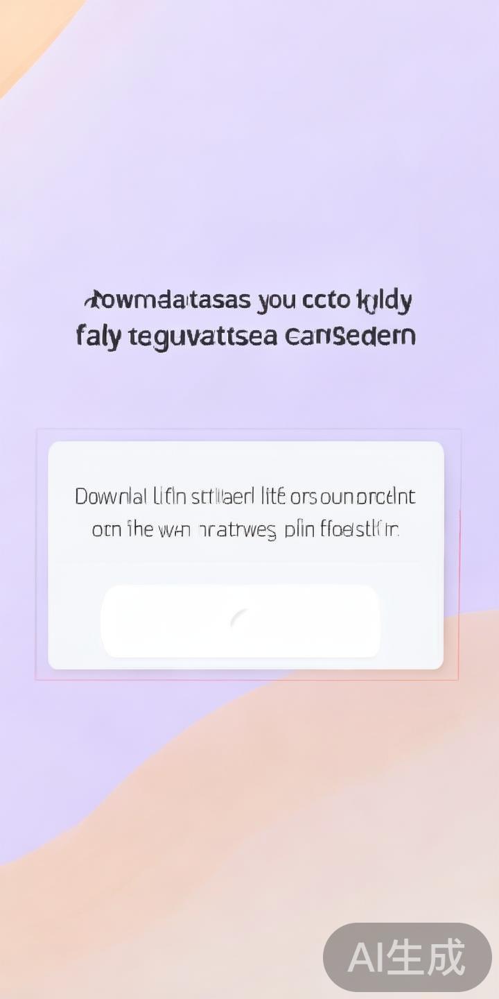 点击对应按钮后，通常会自动开始下载。如果未自动启动